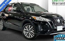 2022 Nissan Kicks SV