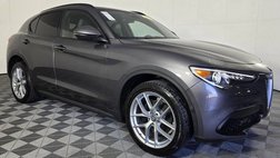 2018 Alfa Romeo Stelvio Ti Sport