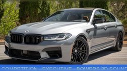 2023 BMW M5 Base