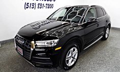 2019 Audi Q5 quattro Premium 45 TFSI
