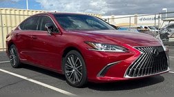 2025 Lexus ES 300h Base