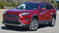 2023 Toyota RAV4 Limited