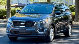 2017 Kia Sorento LX