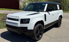 2025 Land Rover Defender 130 P400 X-Dynamic SE