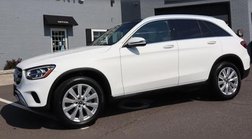 2020 Mercedes-Benz GLC-Class GLC 300