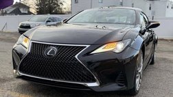 2021 Lexus RC 300 Base