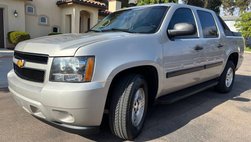 2008 Chevrolet Avalanche LS