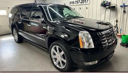 2011 Cadillac Escalade ESV Premium