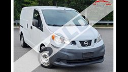 2015 Nissan NV200 S