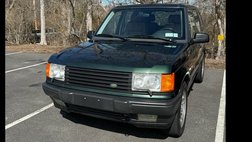 1999 Land Rover Range Rover 4.0 SE