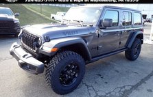 2026 Jeep Wrangler Willys '41