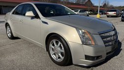 2008 Cadillac CTS 3.6L DI