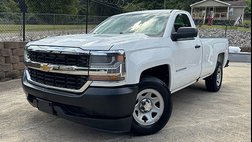 2016 Chevrolet Silverado 1500 Work Truck