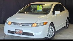 2008 Honda Civic LX