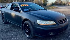 2001 Honda Accord 