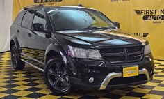 2018 Dodge Journey Crossroad
