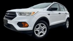 2017 Ford Escape S