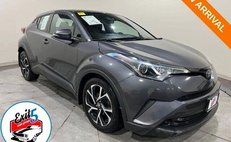 2018 Toyota C-HR XLE