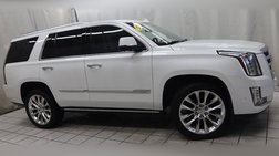 2020 Cadillac Escalade Premium Luxury