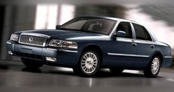 2007 Mercury Grand Marquis LS