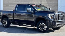 2024 GMC Sierra 3500HD Denali Ultimate