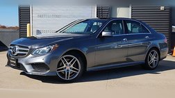 2016 Mercedes-Benz E-Class E 400 4MATIC