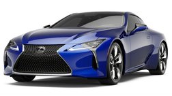 2026 Lexus LC 500 Base