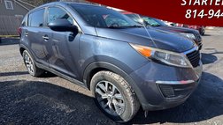 2014 Kia Sportage LX