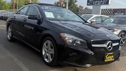 2016 Mercedes-Benz CLA-Class CLA 250 4MATIC