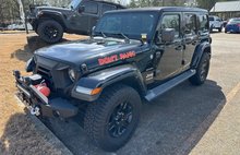 2020 Jeep Wrangler Unlimited High Altitude
