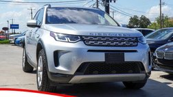 2020 Land Rover Discovery Sport P250 S