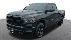 2024 Ram Ram Pickup 1500 Tradesman