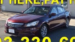 2012 Honda Accord EX-L V6