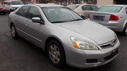 2006 Honda Accord LX