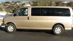 2008 GMC Savana LS 1500
