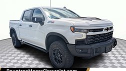 2023 Chevrolet Silverado 1500 ZR2
