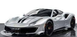 2019 Ferrari 488 Pista Base