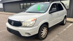 2007 Buick Rendezvous CX