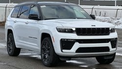 2026 Jeep Grand Cherokee L Summit