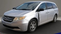 2011 Honda Odyssey EX-L