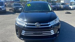 2017 Toyota Highlander XLE
