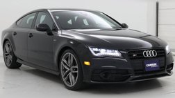 2015 Audi S7 4.0T quattro