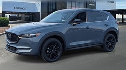 2021 Mazda CX-5 Carbon Edition