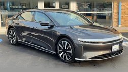 2024 Lucid Air Touring