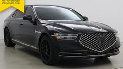 2020 Genesis G90 3.3T Premium