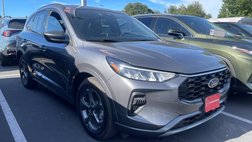 2024 Ford Escape Hybrid ST-Line