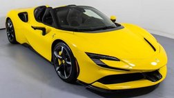2023 Ferrari SF90 Spider Base