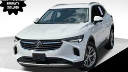 2023 Buick Envision Preferred