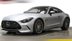 2024 Mercedes-Benz AMG GT 55