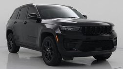 2025 Jeep Grand Cherokee Altitude X